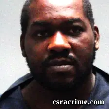 Derick Lee Hill booking photo