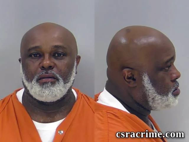 Derick Mccrorey booking photo