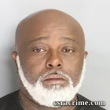 Derick Mccrorey booking photo