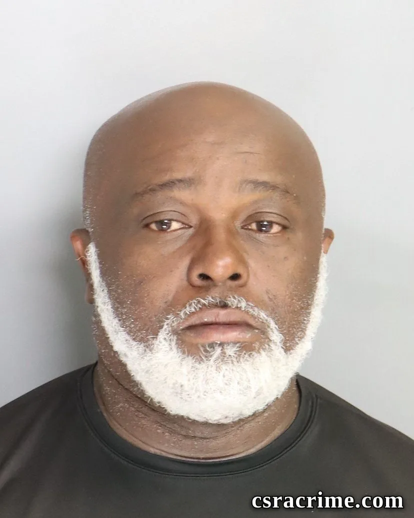 Derick Mccrorey booking photo