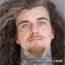 Derick Poplin booking photo