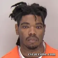 Derick Wilbert Grayson booking photo