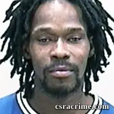 Derick Woodberry booking photo