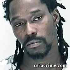 Derick Woodberry booking photo