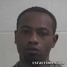 Derik Derrell Harris booking photo