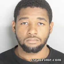 Deriontay Gibson booking photo