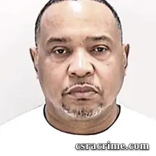 Derisco Davis booking photo