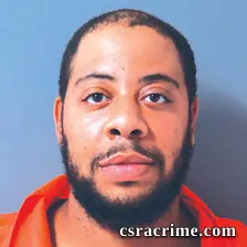 Derius Moore booking photo
