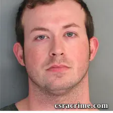 Derl Gilmore booking photo