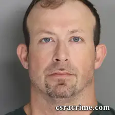 Derl Gilmore booking photo