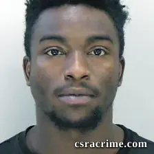 Dermaine Bussey booking photo