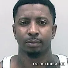 Dermarcus Hughes booking photo