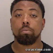 Dermario Douglas Hampton booking photo