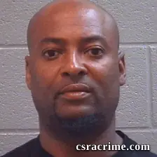 Deron Guillory booking photo