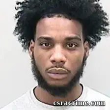 Deron Powell booking photo
