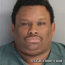 Deroy Williams booking photo