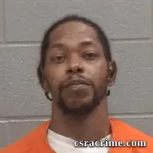 Derrell Lenard Underwood booking photo