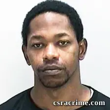 Derrell Underwood booking photo