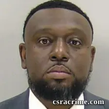Derrias Priestley booking photo
