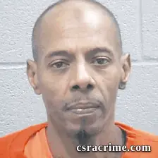 Derric Downs booking photo