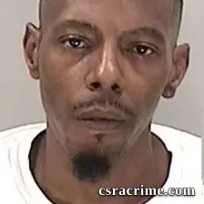 Derric Downs booking photo
