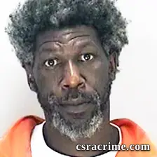 Derric Willingham booking photo