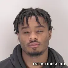 Derrick Antonio Mims booking photo