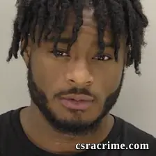 Derrick Antonio Mims booking photo