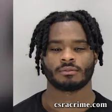 Derrick Antonio Mims booking photo