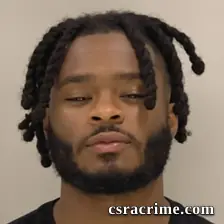 Derrick Antonio Mims booking photo