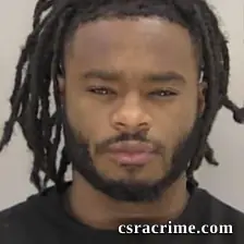 Derrick Antonio Mims booking photo