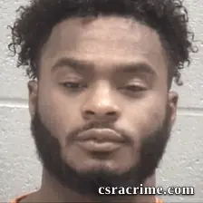 Derrick Antonio Mims booking photo