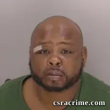 Derrick Antwan Tolbert booking photo