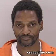 Derrick Barnes booking photo