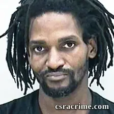 Derrick Barnes booking photo