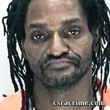 Derrick Barnes booking photo
