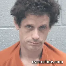 Derrick Bass booking photo
