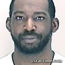 Derrick Benjamin booking photo