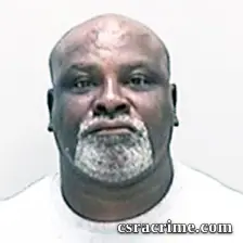 Derrick Bush booking photo
