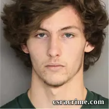 Derrick Cadden booking photo