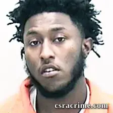 Derrick Cain JR booking photo