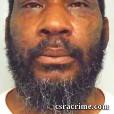 Derrick Christopher Davis booking photo