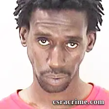 Derrick Coleman booking photo