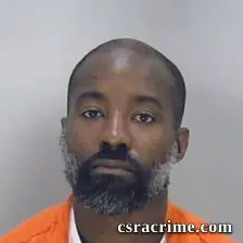 Derrick Coleman booking photo