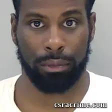 Derrick Council booking photo