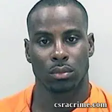 Derrick Council booking photo