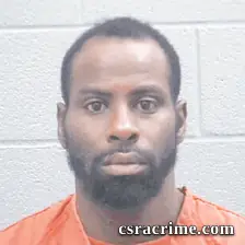 Derrick Council booking photo