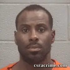 Derrick Council booking photo