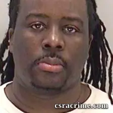 Derrick Curry booking photo