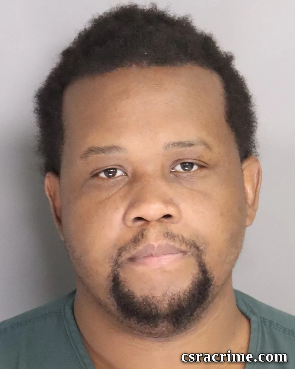 Derrick Cyrus JR booking photo